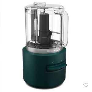 KitchenAid Go Cordless Food Chopper Hearth & Hand with Magnolia: 5-Cup